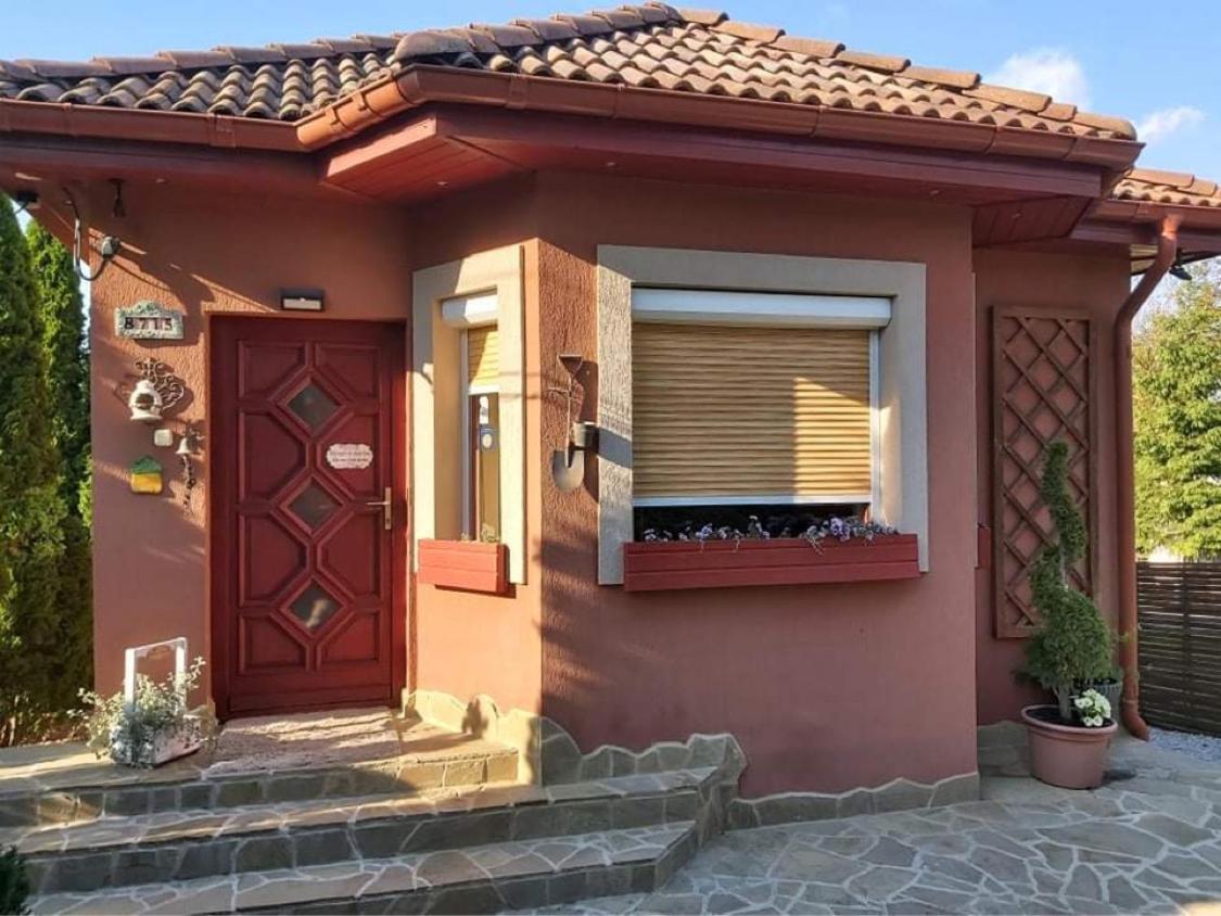 Nyirjes Vendeghaz Ξενοδοχείο Balassagyarmat Εξωτερικό φωτογραφία