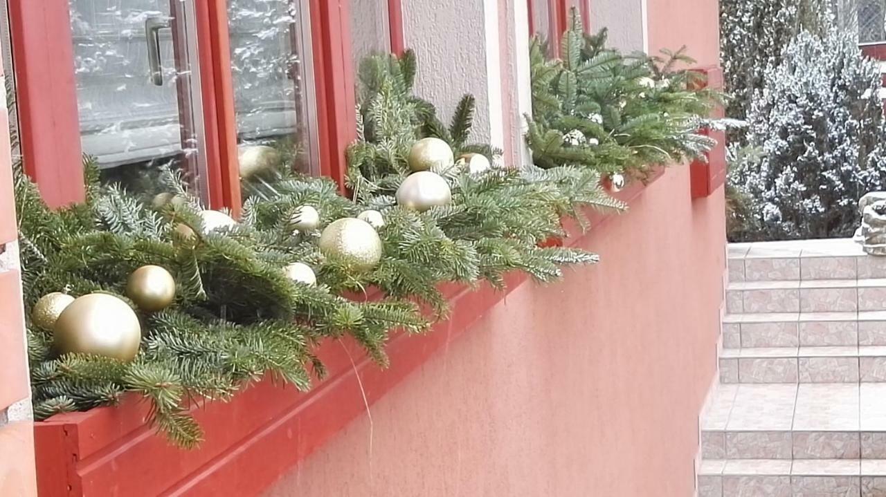 Nyirjes Vendeghaz Ξενοδοχείο Balassagyarmat Εξωτερικό φωτογραφία
