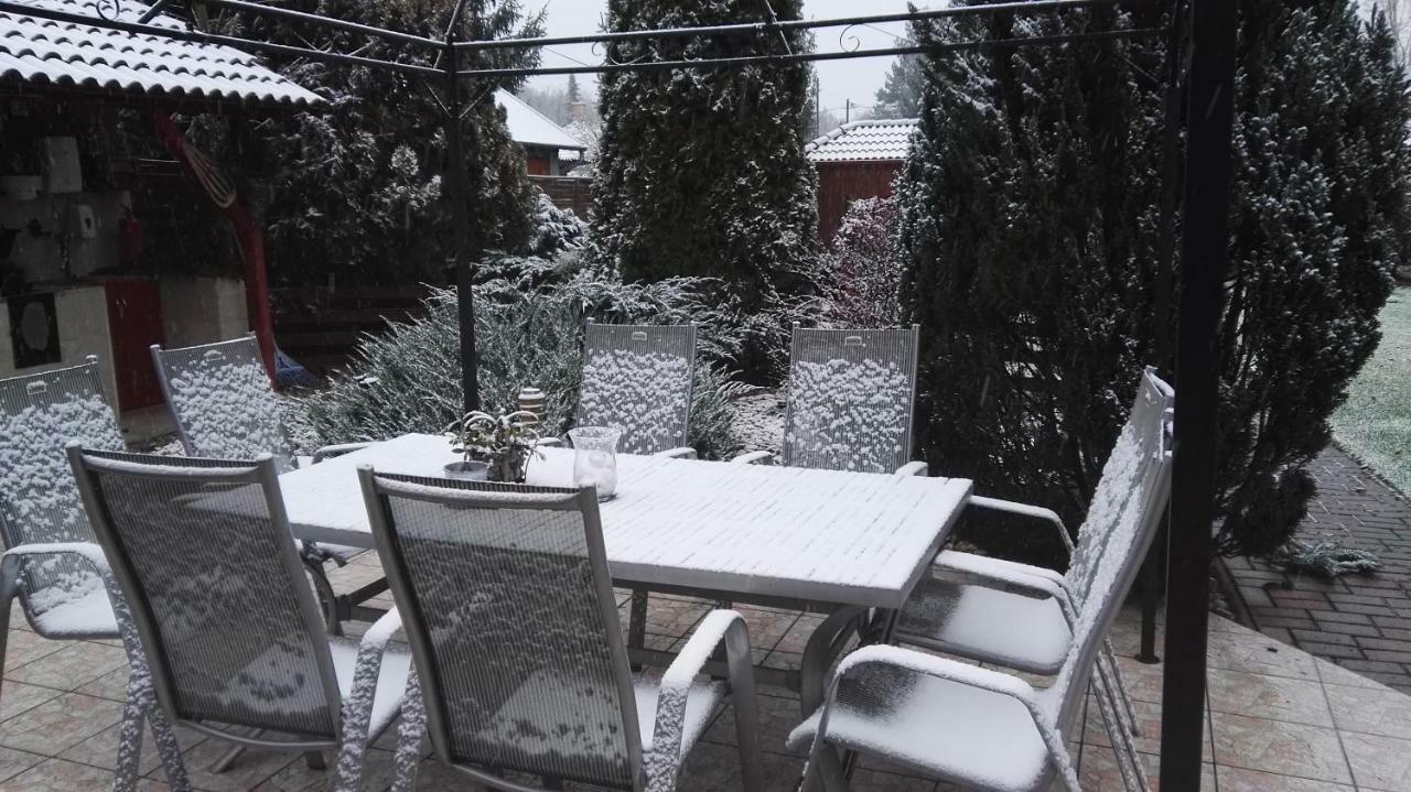 Nyirjes Vendeghaz Ξενοδοχείο Balassagyarmat Εξωτερικό φωτογραφία