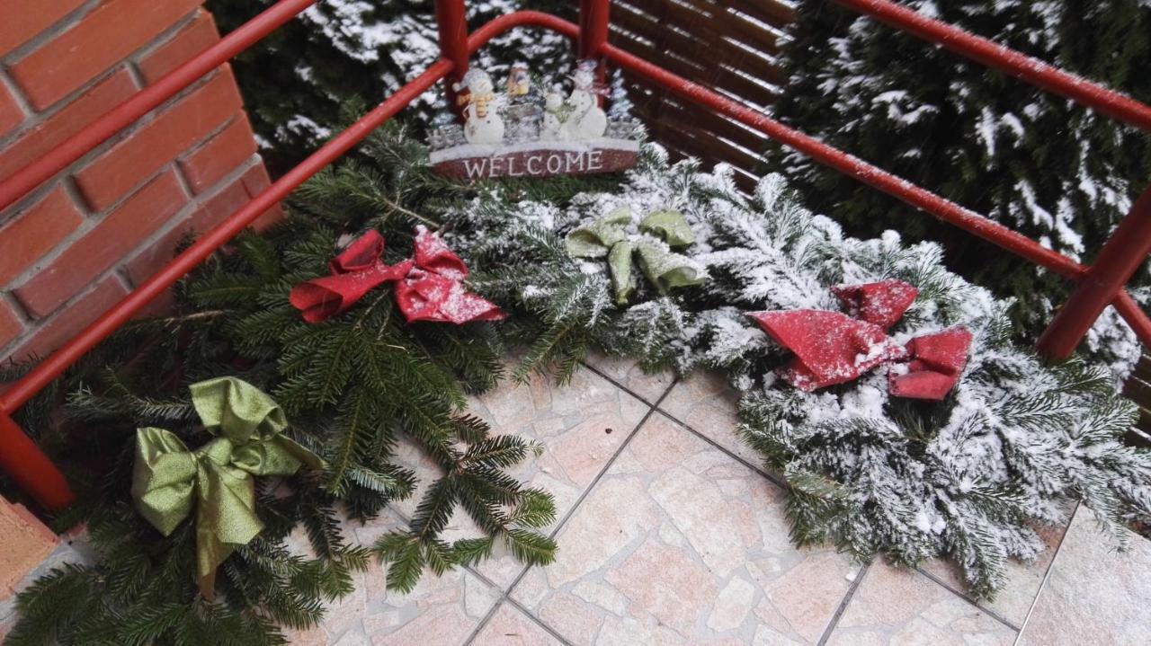 Nyirjes Vendeghaz Ξενοδοχείο Balassagyarmat Εξωτερικό φωτογραφία